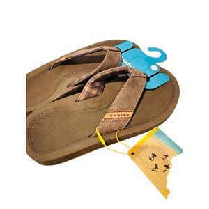 Men's Cobian Sandals & Flip-Flops Size 8 Brown